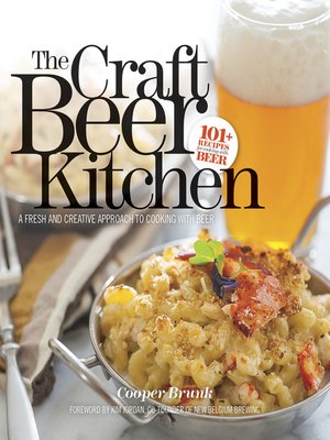 The Craft Beer Kitchen - ebook